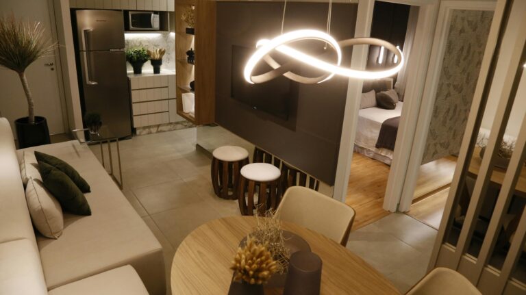 Primeiro Apartamento: Como Otimizar Espaços em Imóveis de até 50m²
