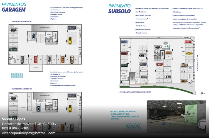 Plantas Studio Design 4 - Imagem 1