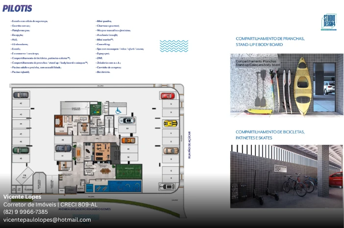 Plantas Studio Design 4 - Imagem 2