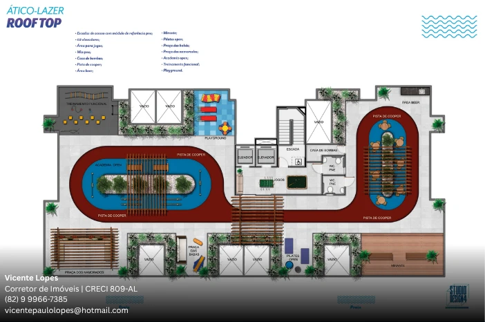 Plantas Studio Design 4 - Imagem 4
