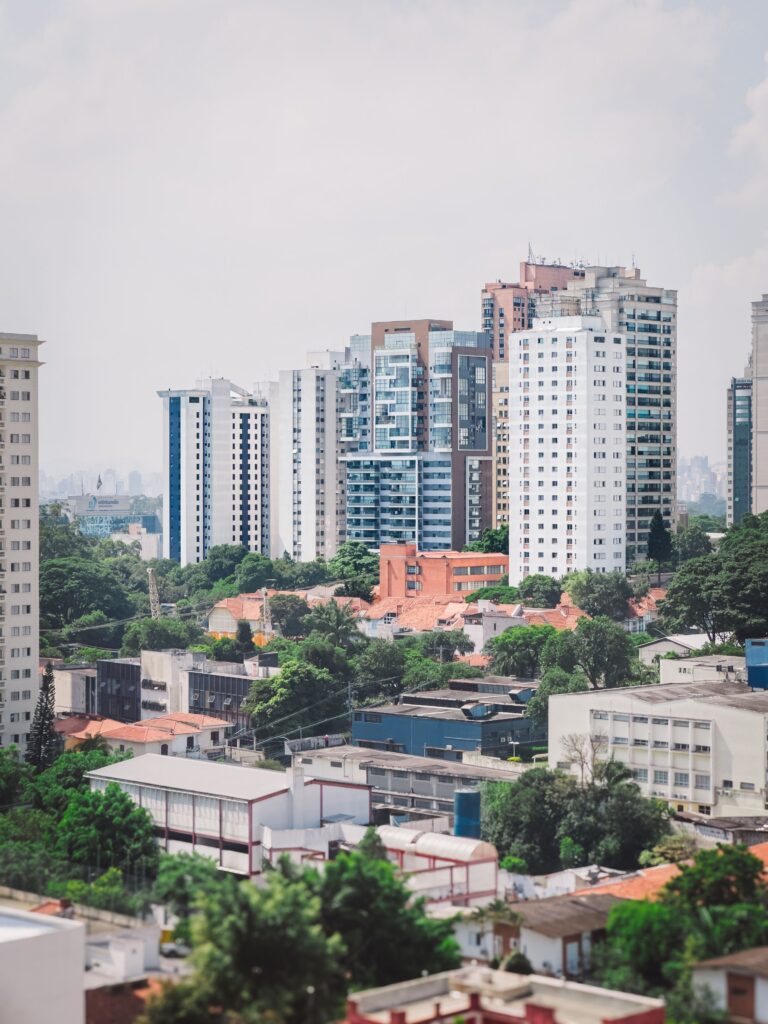 A valorização do imóvel