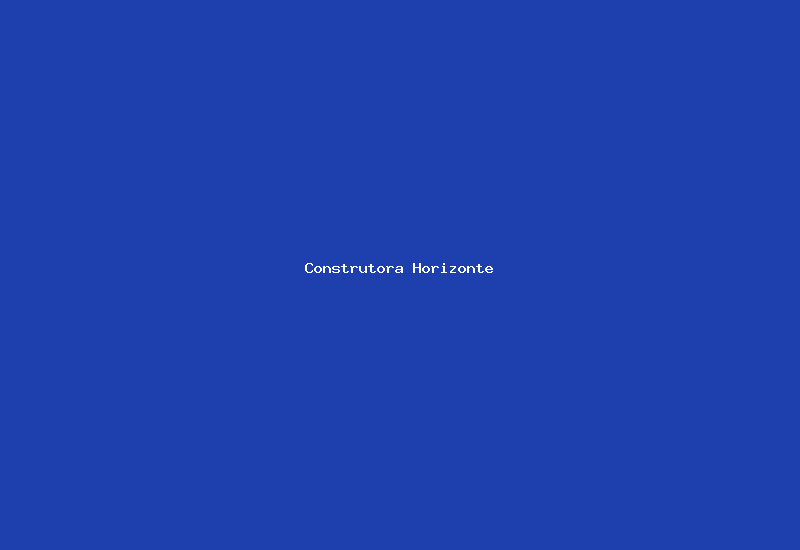 Construtora Horizonte