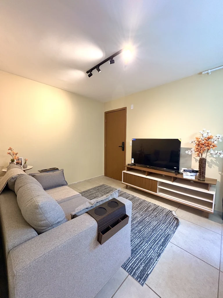 Apartamento Cidade Universitária Próximo à UFAL e Shopping Pátio