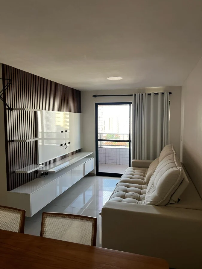Apartamento para Venda em Maceió, Jatiúca, 3 dormitórios, 2 suítes, 3 banhe