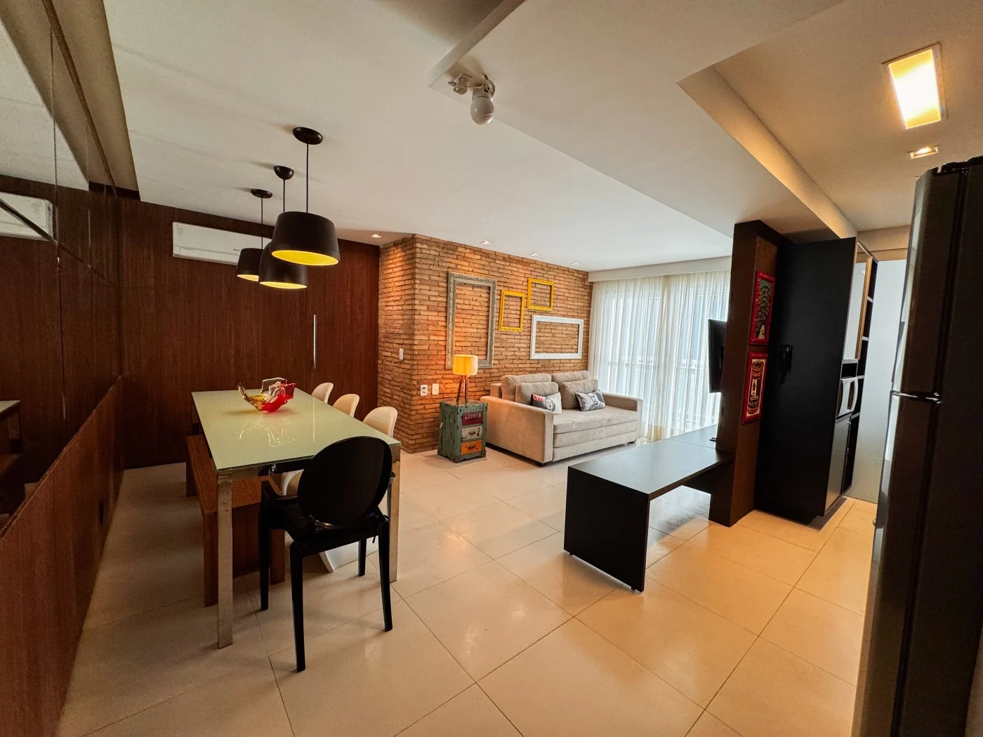 Apartamento para Venda em Maceió, Jatiúca, 3 dormitórios, 2 suítes, 3 banhe
