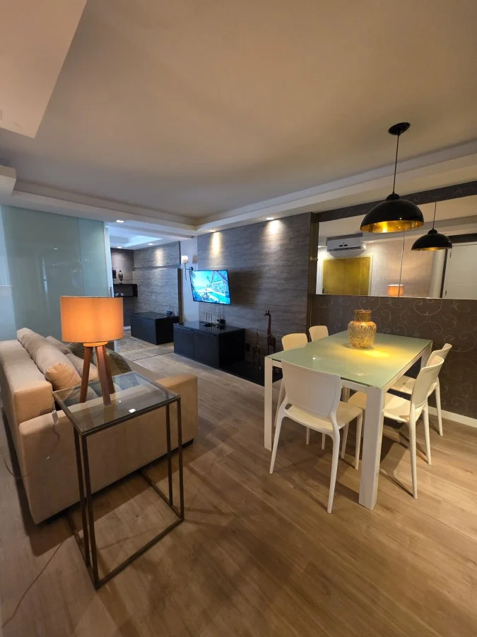 Apartamento para Venda em Maceió, Jatiúca, 2 dormitórios, 2 banheiros, 1 va