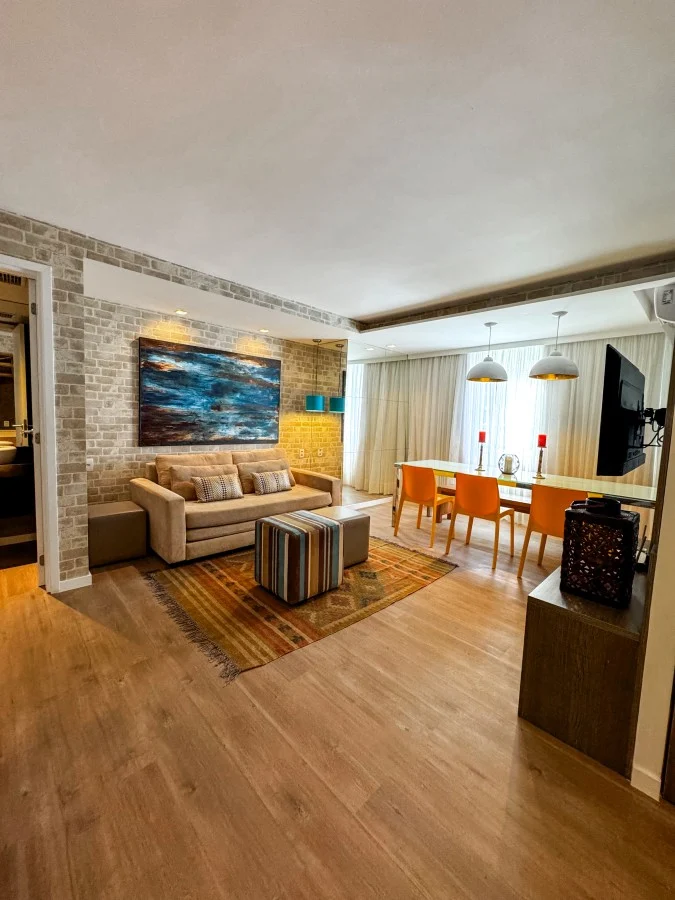 Apartamento Duplex para Venda em Maceió, Jatiúca, 2 dormitórios, 1 suíte, 3