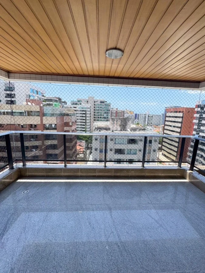 Cobertura Duplex para Venda em Maceió, Ponta Verde, 3 dormitórios, 3 suítes