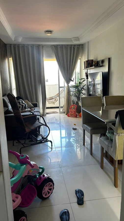 Apartamento para Venda em Maceió, Trapiche da Barra, 1 dormitório, 1 banhei