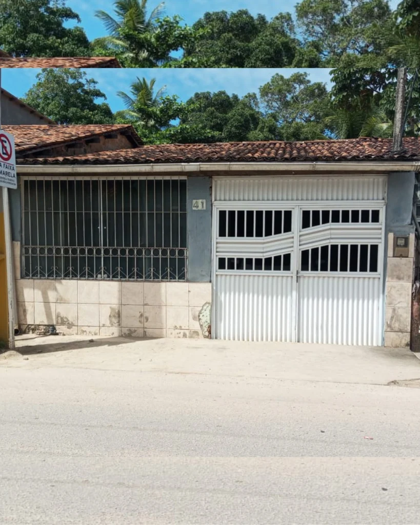Casa à Venda em Porto da Rua – Excelente Localização na Rota dos Milagres